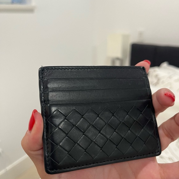 Bottega Veneta Card Holder - Picture 2 of 5